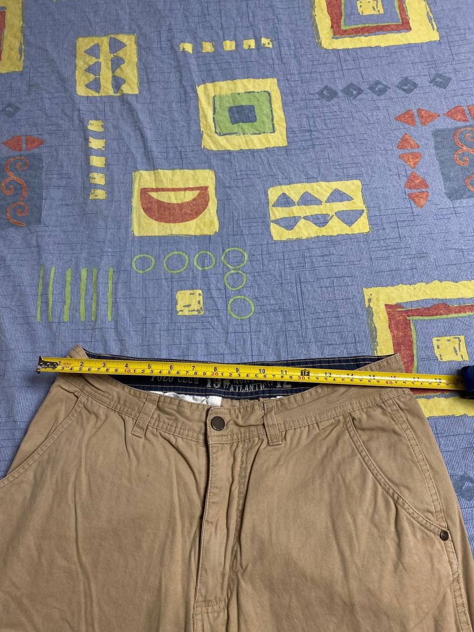Polo Ralph Lauren Vintage 90s Polo Ralph Lauren Cargo Pants Size US 30 / EU 46 - 11 Thumbnail