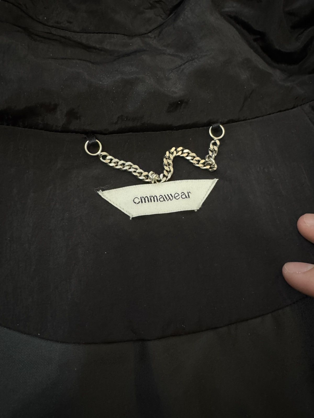 CMMAWEAR STEALTH JACKET / WINDBREAKER Size US M / EU 48-50 / 2 - 7 Thumbnail