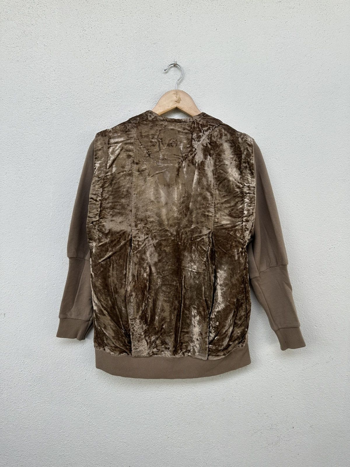 Frapbois Frapbois Velvet Jacket Size US M / EU 48-50 / 2 - 6 Thumbnail
