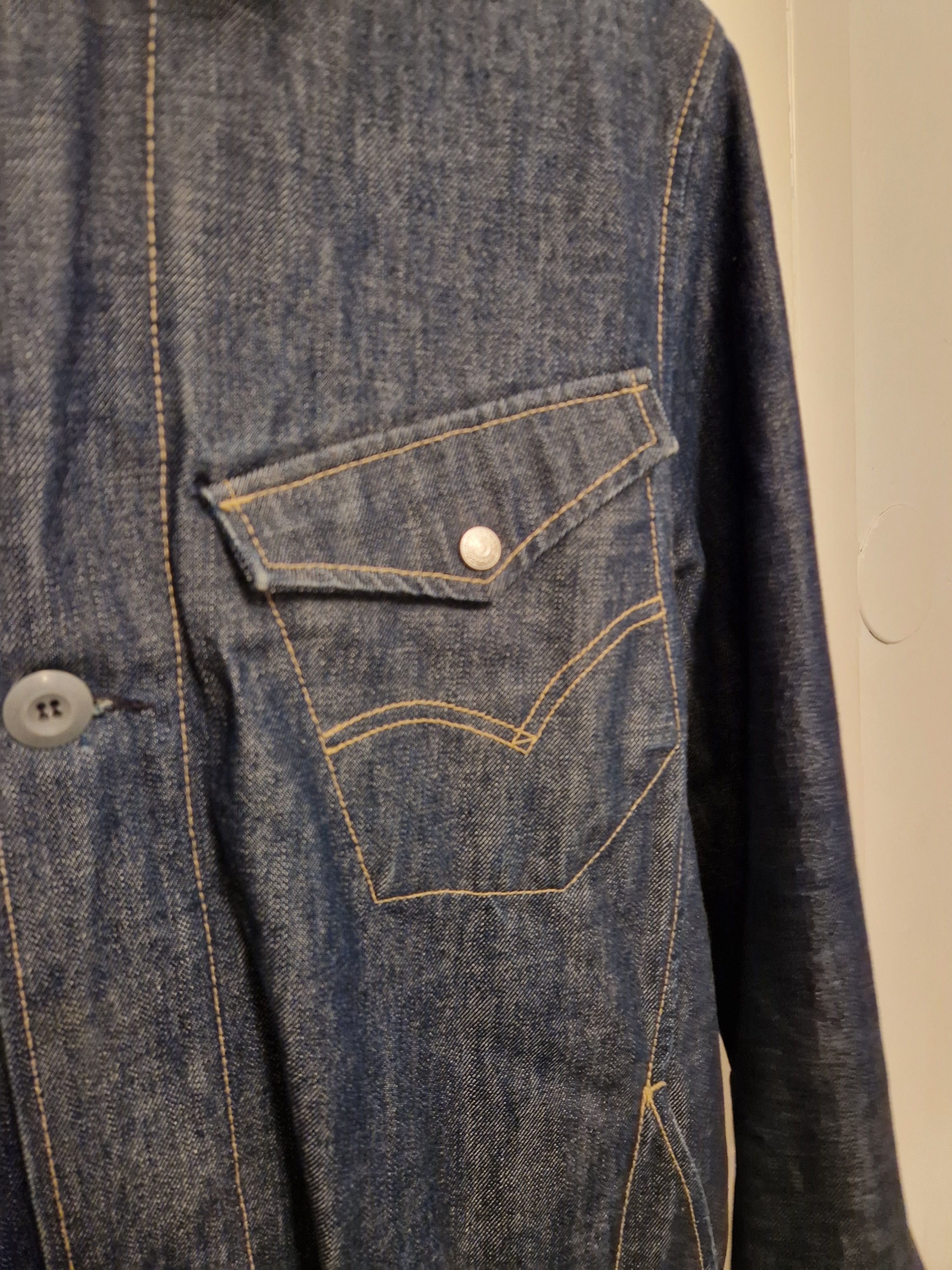 Levi's Engineered Jeans robe Size US S / EU 44-46 / 1 - 3 Thumbnail