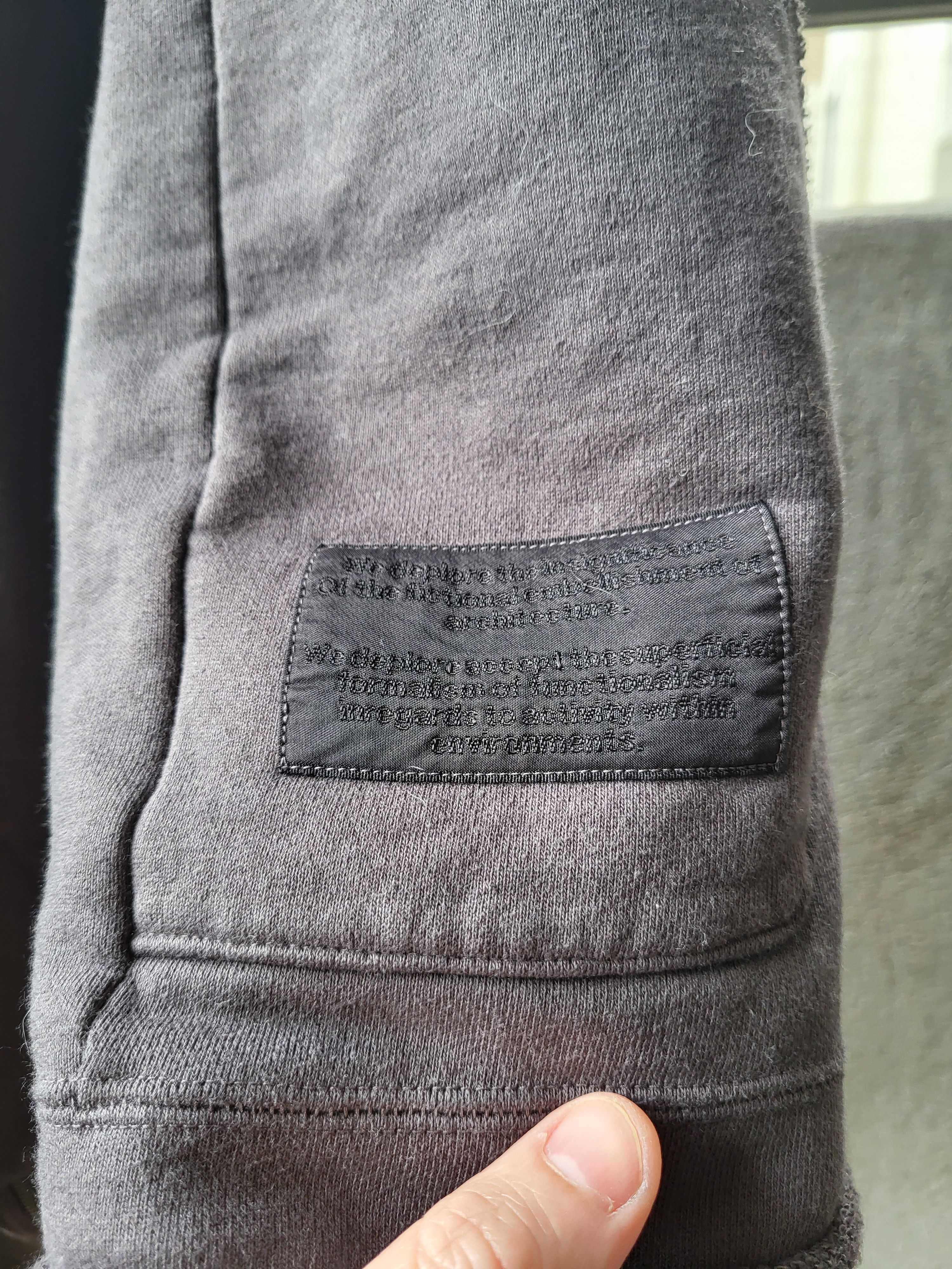 Julius Oversized cardigan vest Size US L / EU 52-54 / 3 - 3 Thumbnail