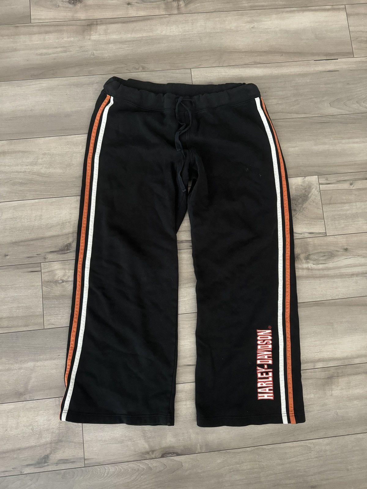 Harley davidson sweatpants clearance