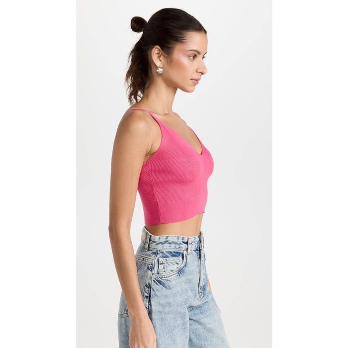 Scotch & Soda, Tops, Scotch Soda Knitted Bra Top