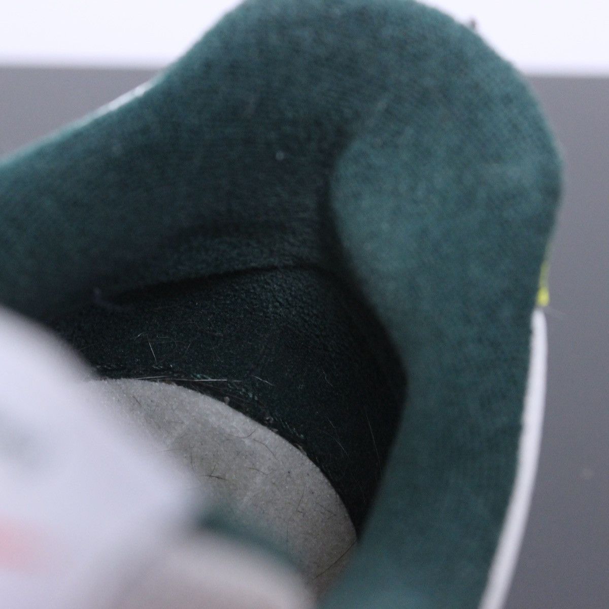 Nike Nike Court Vision Low White/Green Size US 11 / EU 44 - 8 Thumbnail
