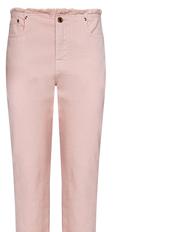 Tom Ford o1y0126 Denim Pant in Blush Size 26" / US 2 / IT 38 - 3 Thumbnail