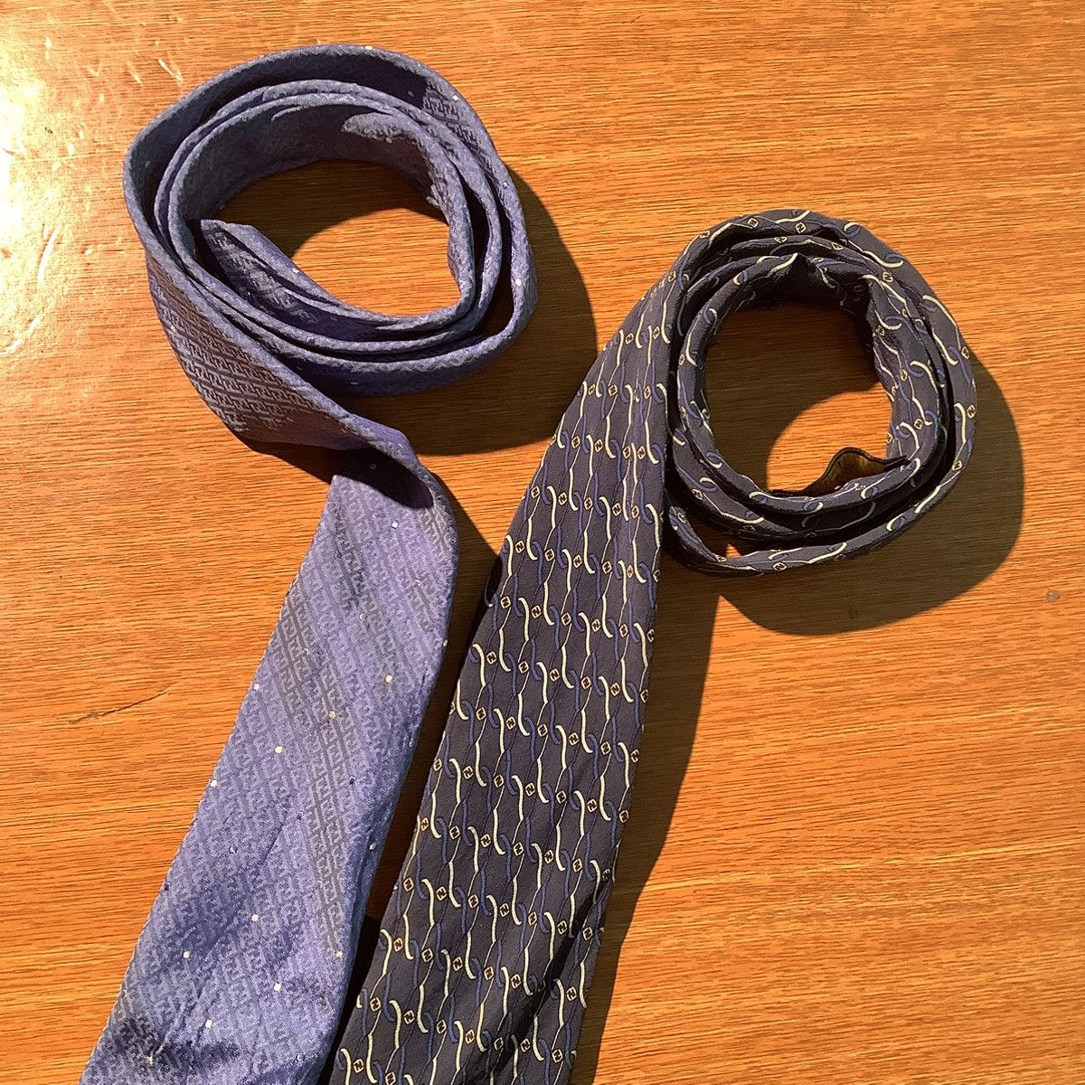 Fendi Fendi Monogram Tie Bundling Size ONE SIZE - 3 Thumbnail