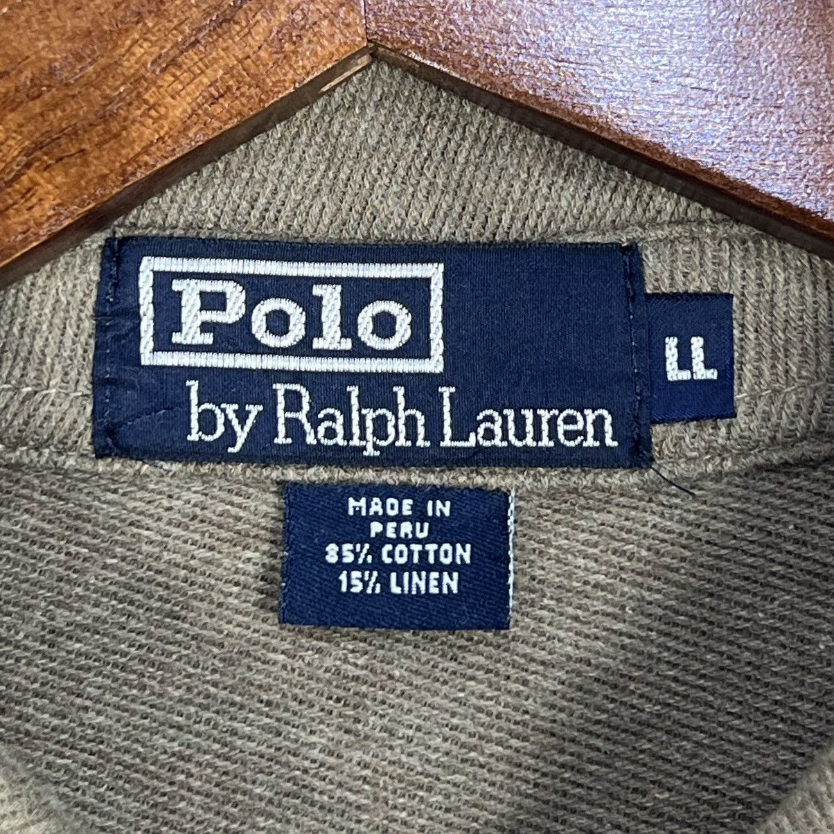 Polo Ralph Lauren Vintage Polo Ralph Lauren Pull Over Size US XL / EU 56 / 4 - 5 Thumbnail