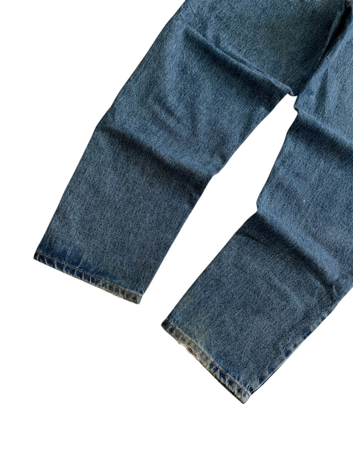 Armani Exchange Armani Exchange Made USA Stonewashed Denim Size US 32 / EU 48 - 2 Thumbnail