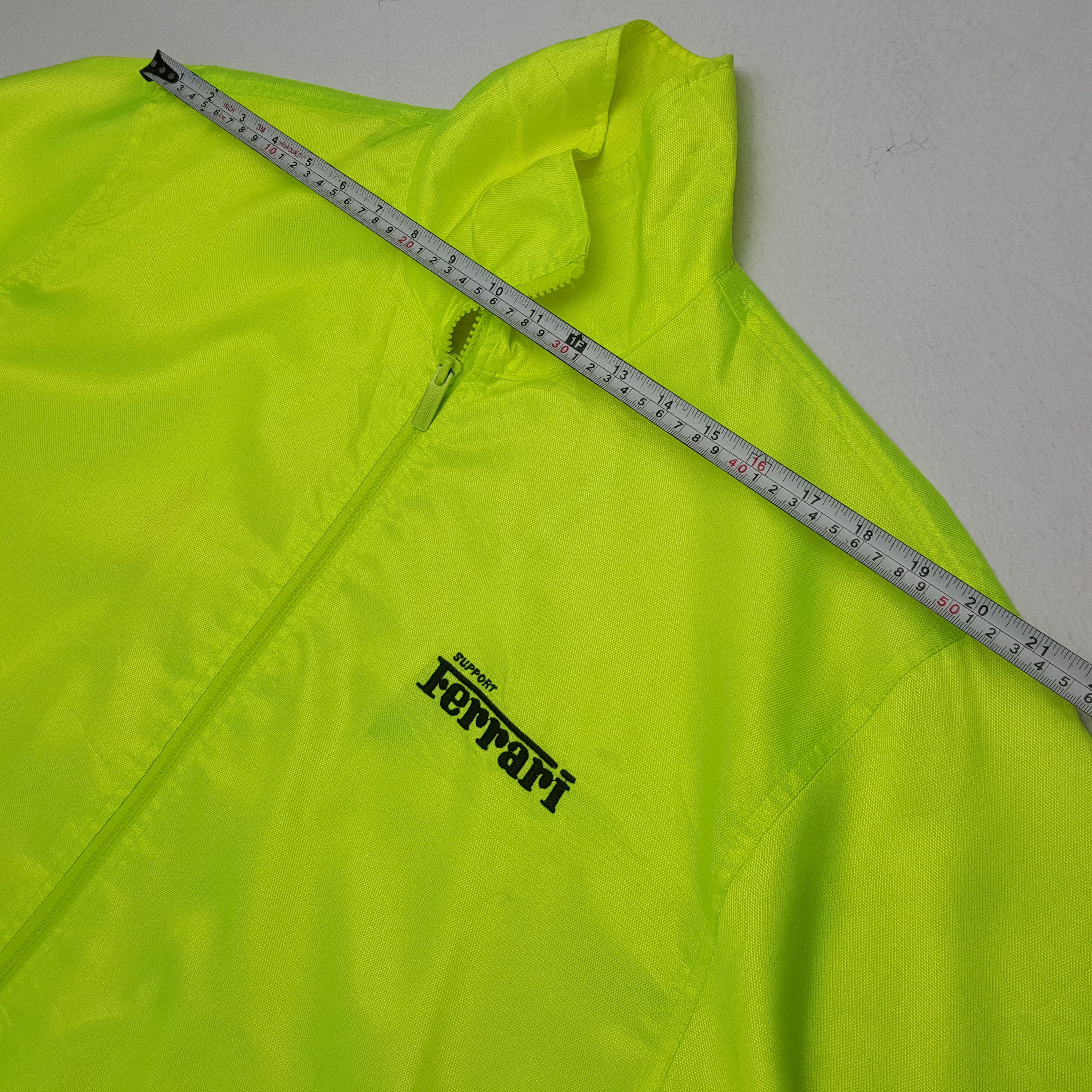 Ferrari × Vintage Vintage MAGNETI MARELLI FERRARI Formula One Team Jacket Size US M / EU 48-50 / 2 - 5 Thumbnail