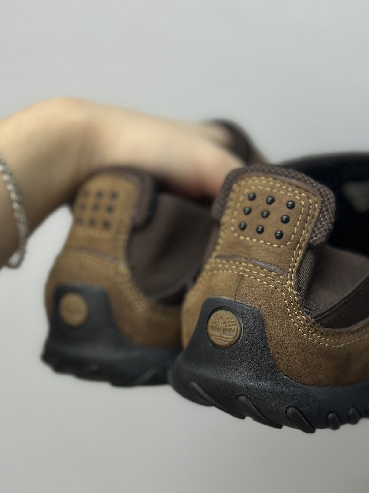 Timberland Avantgarde Shoes Leather Boots ankle Solomon Y2K Poell style Size US 8 / EU 41 - 5 Thumbnail