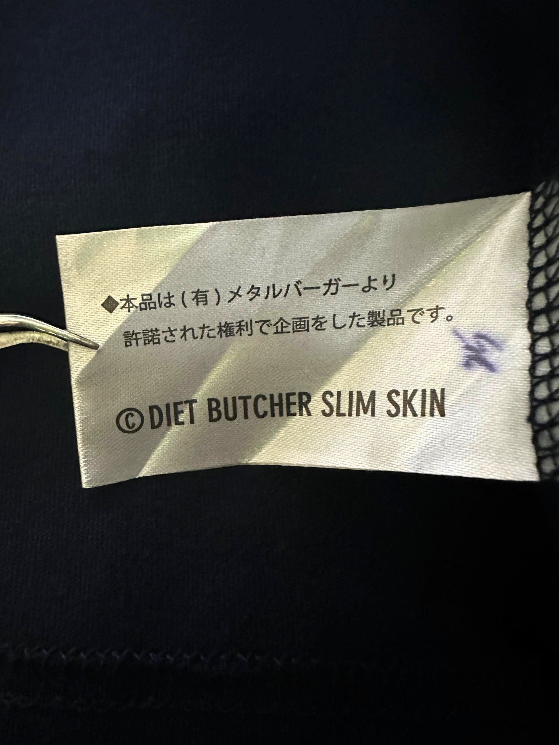 Diet Butcher Slim Skin × Japanese Brand × Marlboro Marlboro x Diet Butcher Slim Skin T-Shirt Size US L / EU 52-54 / 3 - 4 Thumbnail