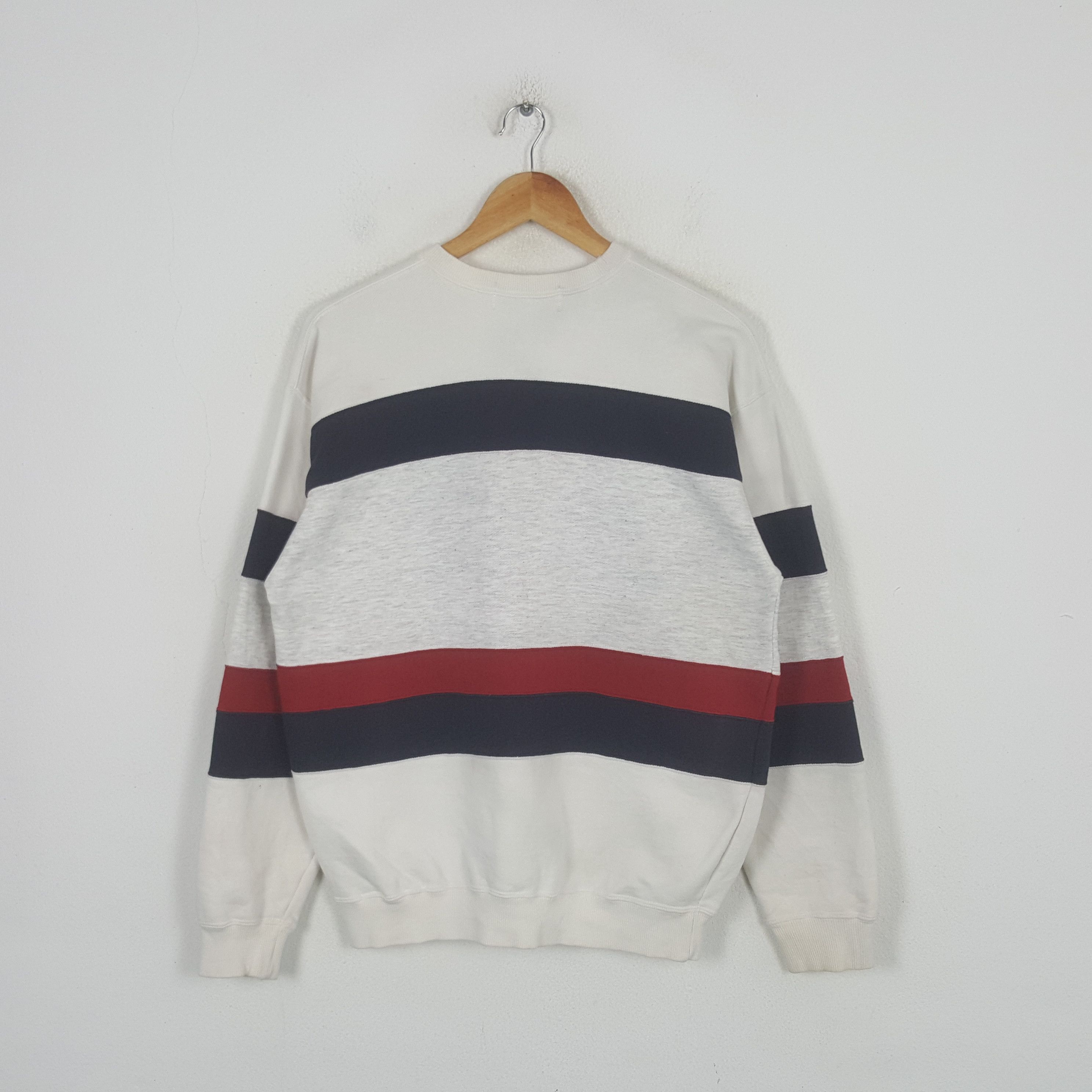 Pepsi Vintage Pepsi Cola American Promo Sweatshirt C298N10 Size US M / EU 48-50 / 2 - 3 Thumbnail