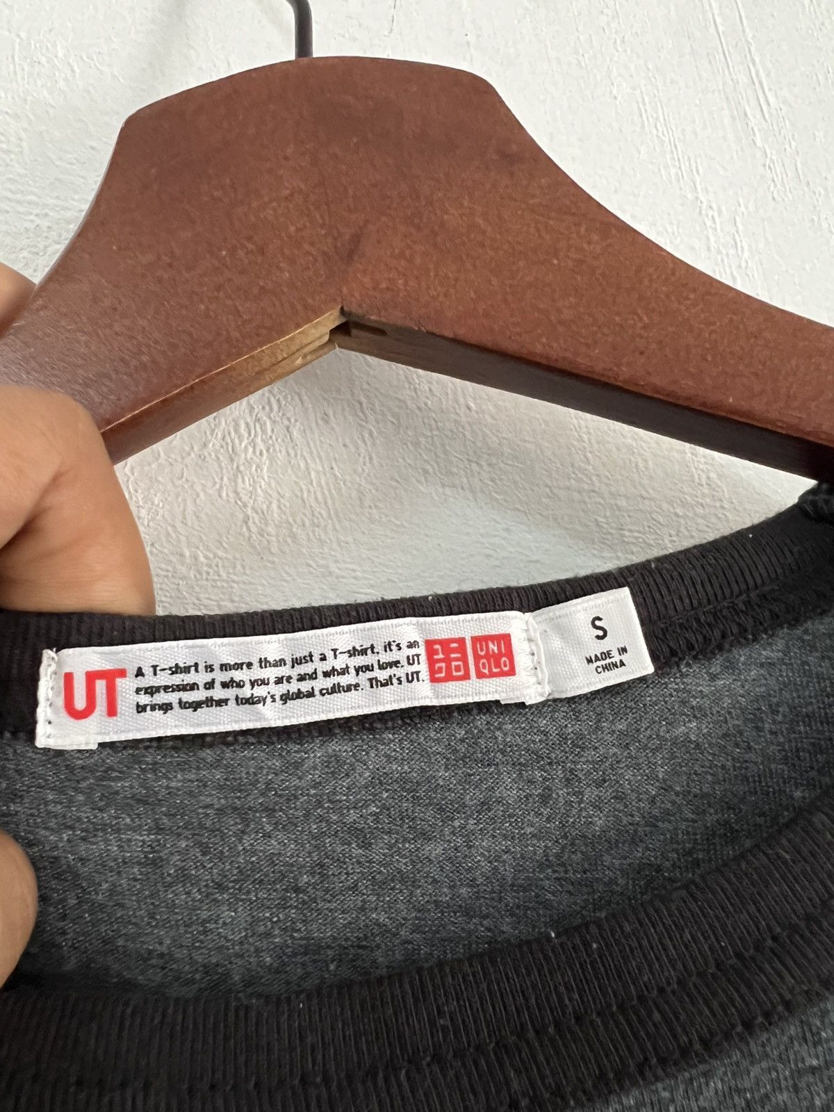 Uniqlo Uniqlo UT Snoopy Ringer Tee Size US S / EU 44-46 / 1 - 8 Thumbnail
