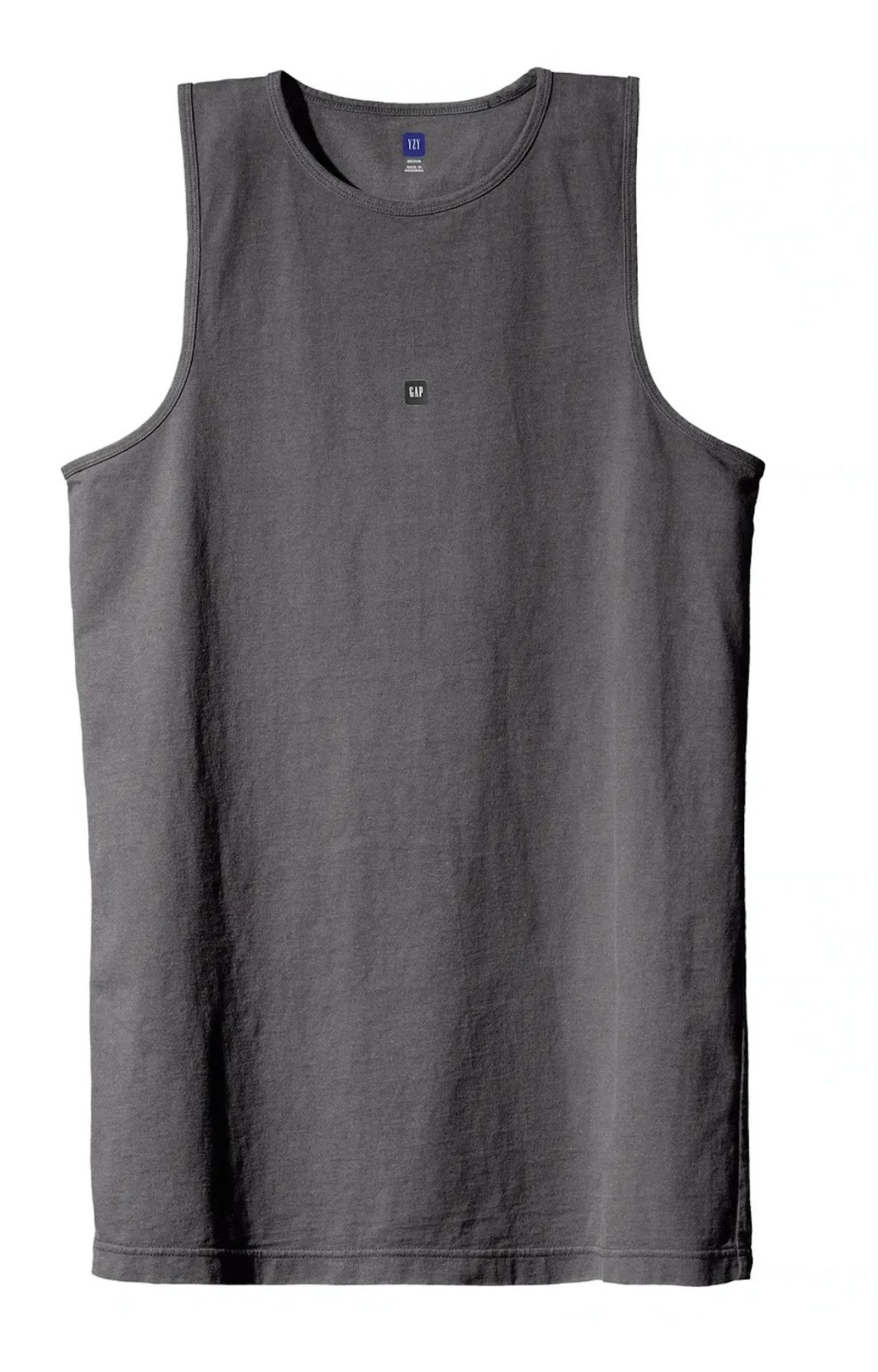 Gap × Kanye West × Yeezy YEEZY GAP LOOSE TANK Size US XL / EU 56 / 4 - 1 Thumbnail