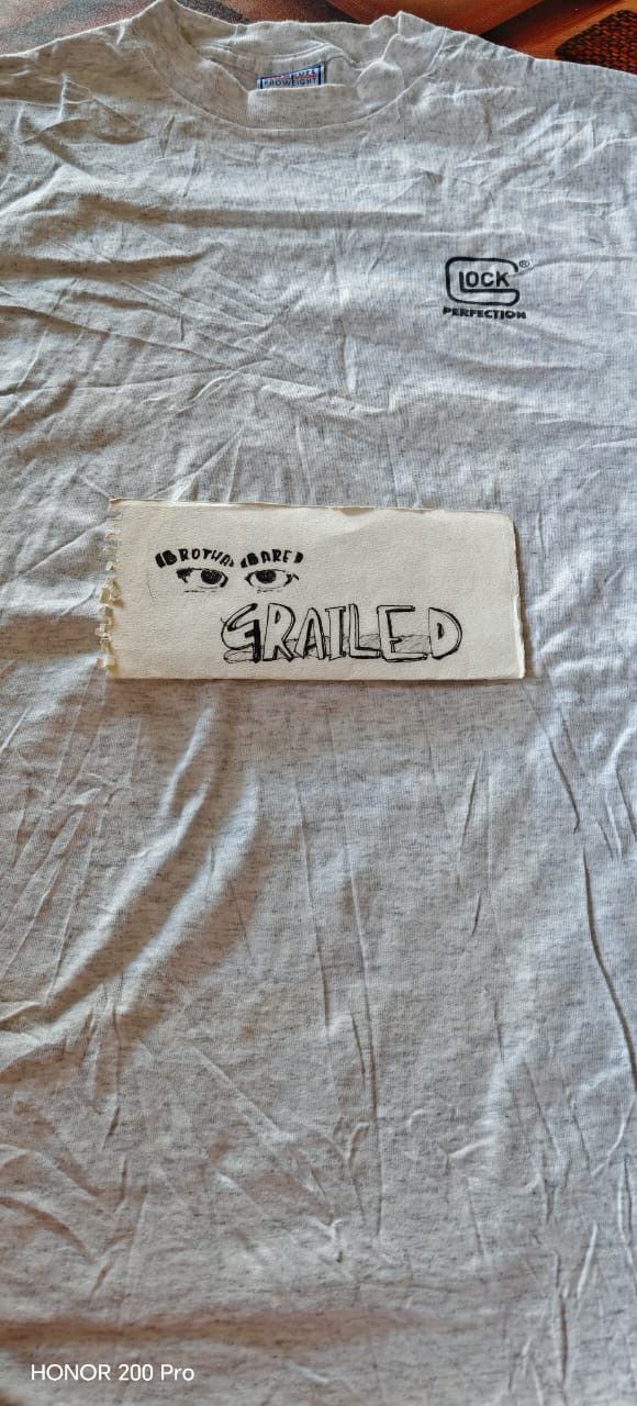 All Sport Lock Perfection T-Shirt Size US XL / EU 56 / 4 - 5 Thumbnail
