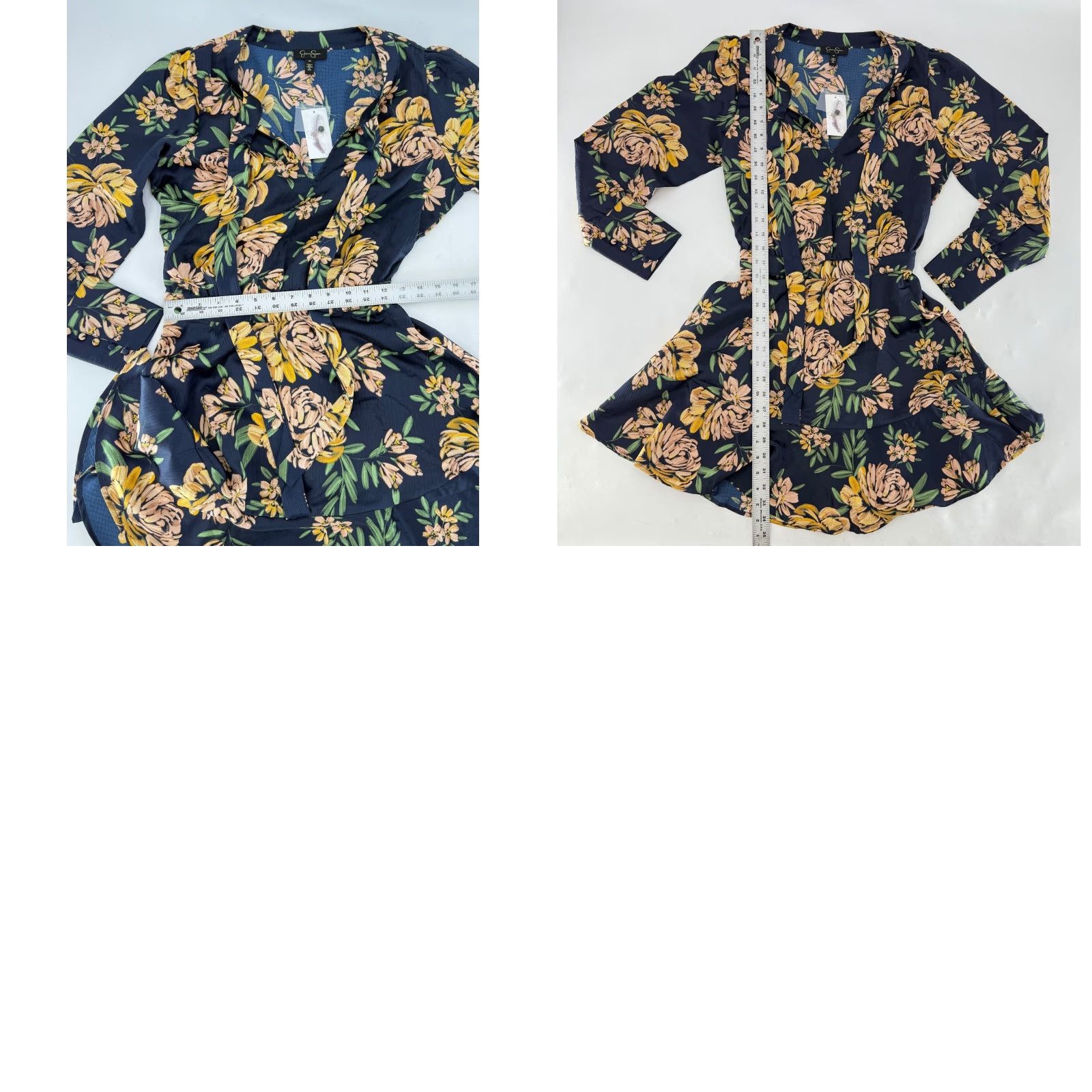 Jessica Simpson VINTAGE N/A Size M / US 6-8 / IT 42-44 - 8 Thumbnail