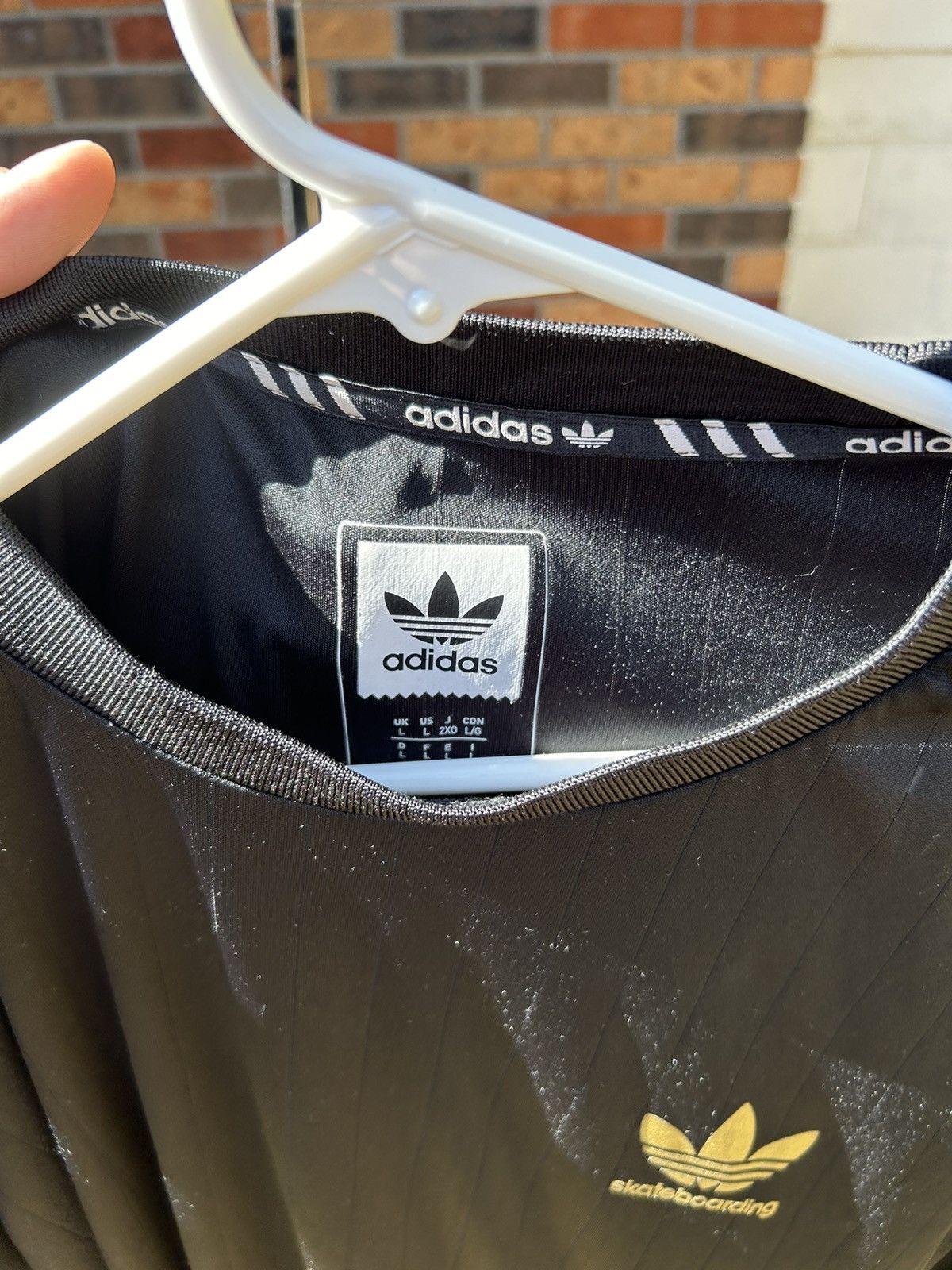 Adidas Adidas skateboarding Size US L / EU 52-54 / 3 - 3 Thumbnail