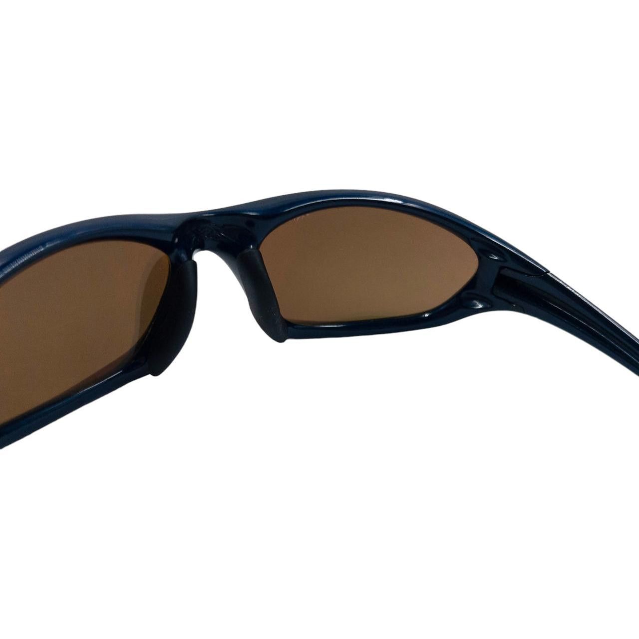 Oakley Vintage Oakley Twenty XX Midnight Blue Sunglasses Size ONE SIZE - 6 Thumbnail