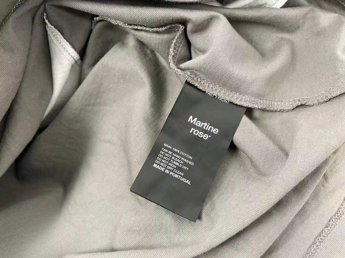 Martine Rose Martine Rose FW24 Tee Size US M / EU 48-50 / 2 - 5 Thumbnail