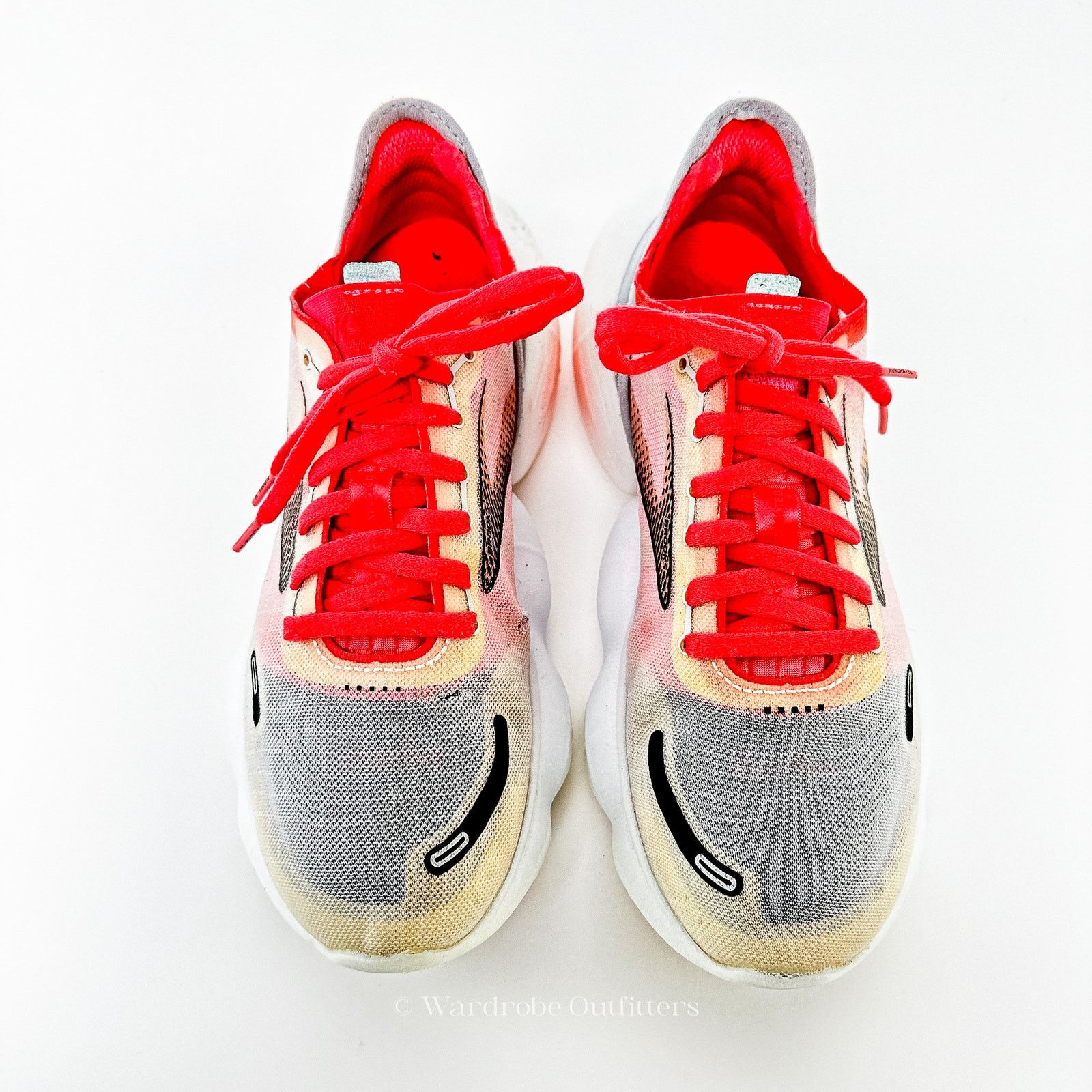 Brooks Brooks Aurora BL Coral Chunky Running Shoes Size US 8 / IT 38 - 5 Thumbnail