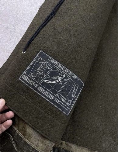 Stone Island Stone island vintage archive military jacket Size US L / EU 52-54 / 3 - 9 Thumbnail