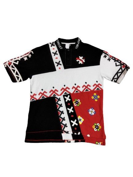 Puma Puma x Jahnkoy Polo Tee Size US XL / EU 56 / 4 - 1 Thumbnail