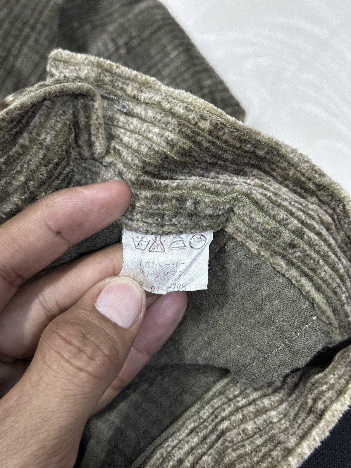 Kapital Vintage Bailey Stockman Cudroy Pants 💥🎌 Size US 28 / EU 44 - 7 Thumbnail