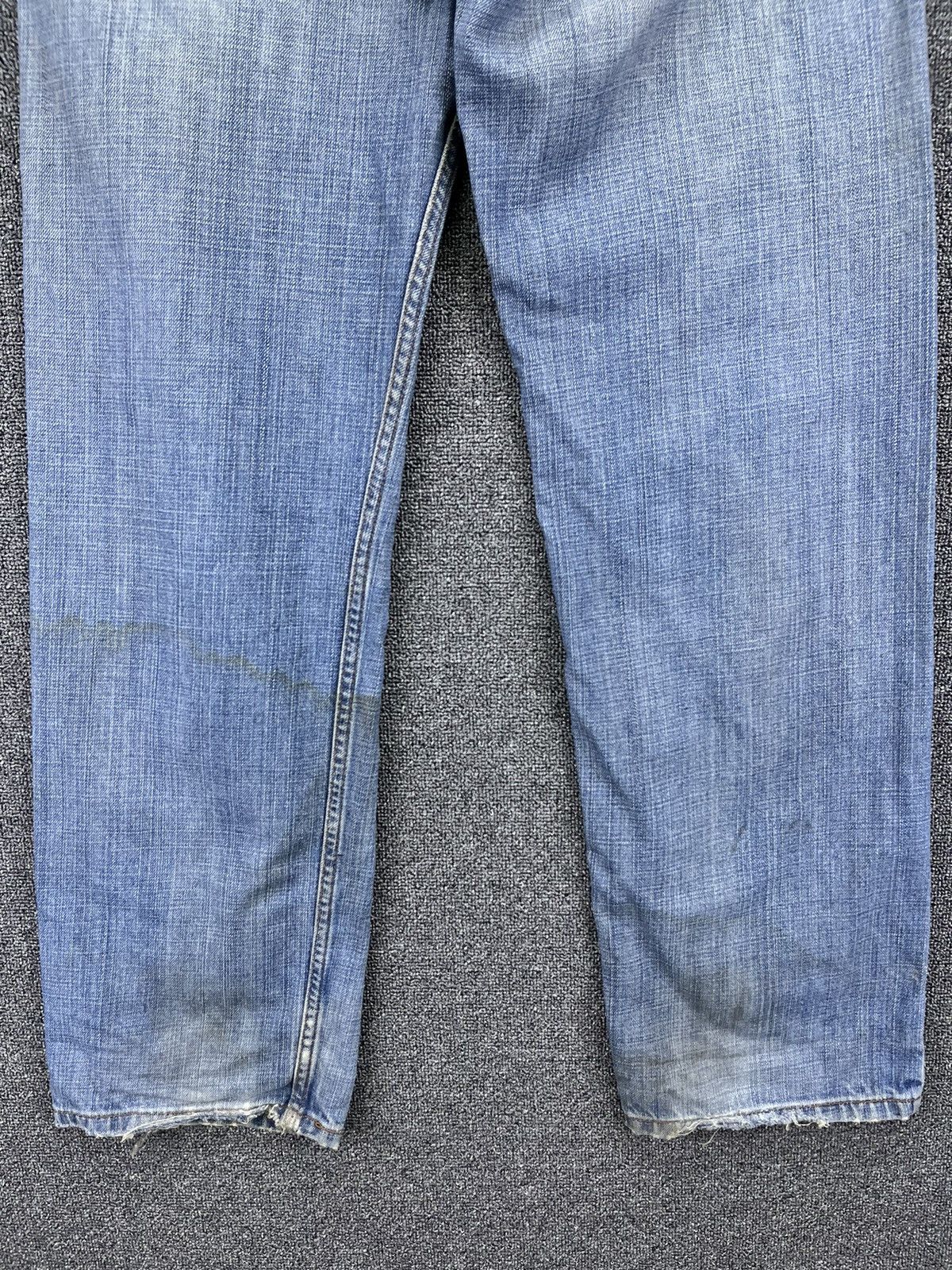 Levi's Vintage Levi's 559 Relaxed Straight Jeans Denim Pants Size US 32 / EU 48 - 6 Thumbnail