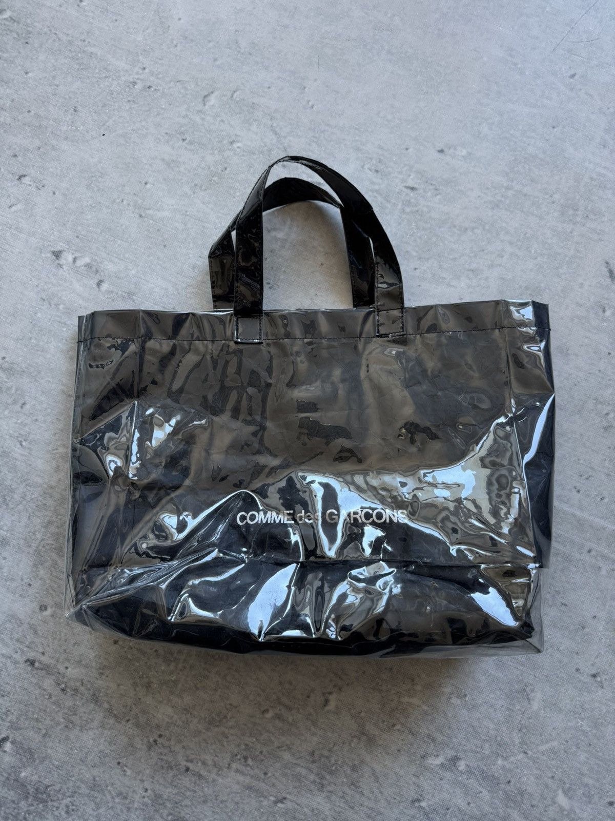 Comme des Garcons Comme des garcons vintage big bag Archive Size ONE SIZE - 2 Thumbnail