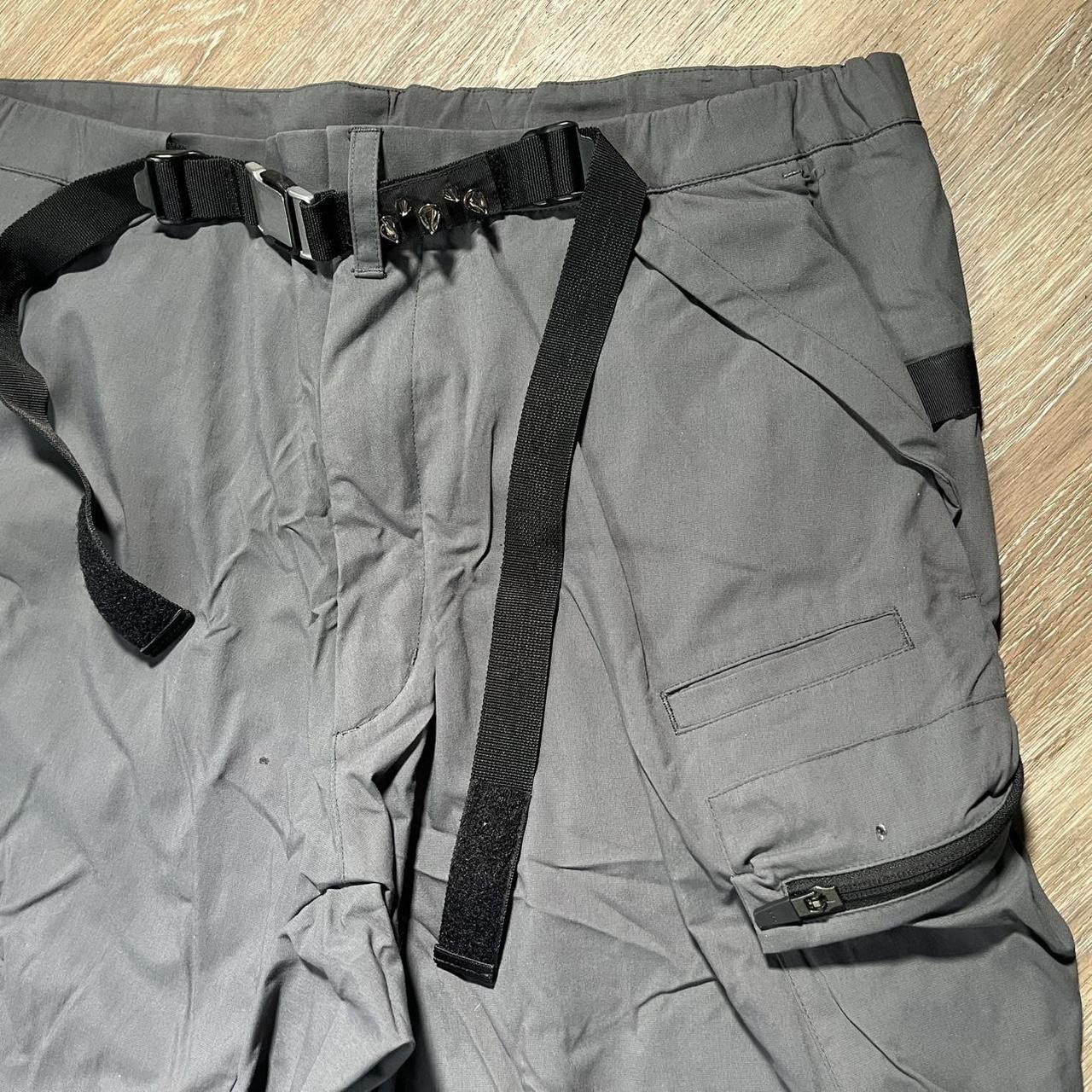 Acronym acronym P55-M belted cargo pants Size US 36 / EU 52 - 3 Thumbnail