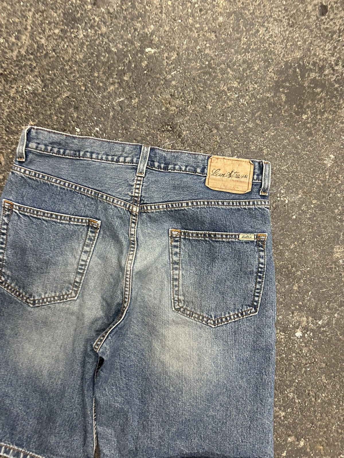Levi's Y2K Levi’s jorts Size US 32 / EU 48 - 2 Thumbnail
