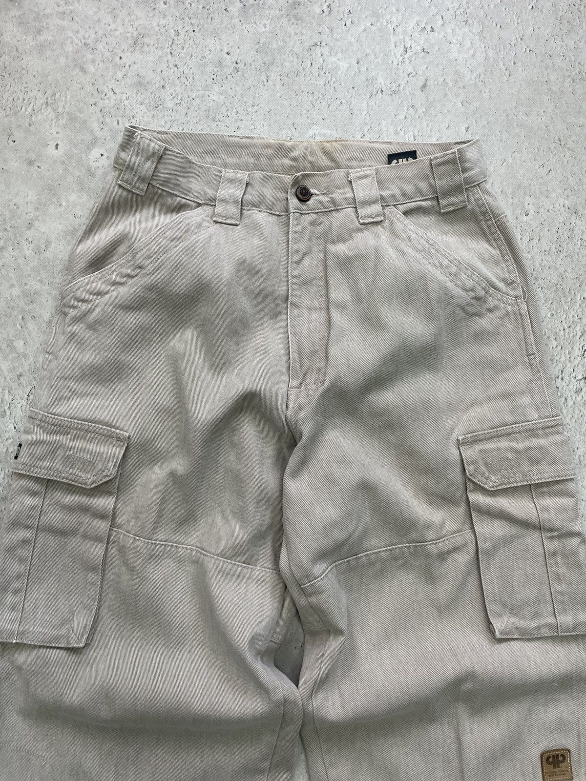 Pelle Pelle Retro Pelle Pelle cargo rap baggy retro jeans pants 90s Size US 32 / EU 48 - 3 Thumbnail