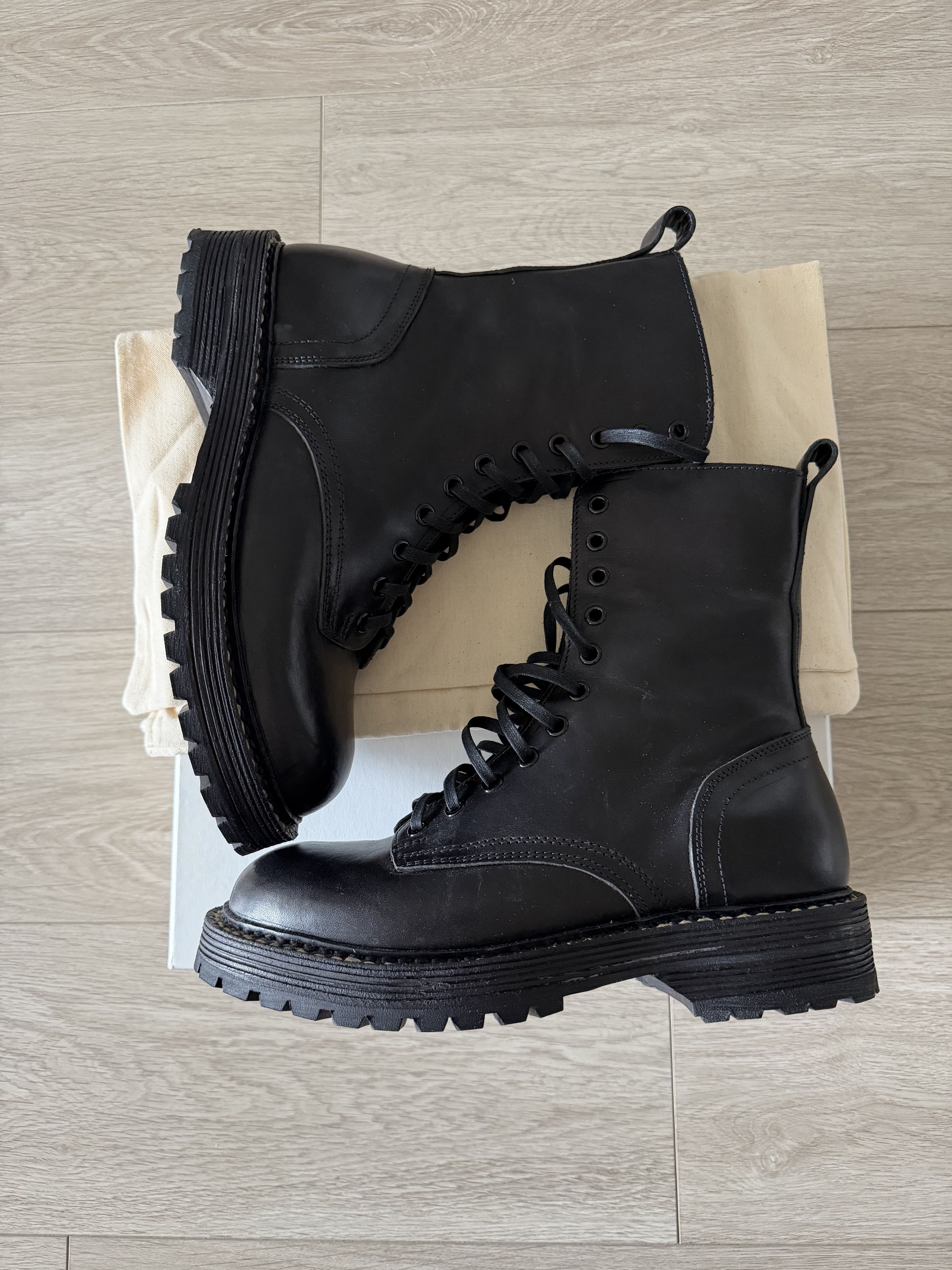 Visvim Visvim 25 GILLESPIE BOOTS-FOLK Size US 8 / EU 41 - 2 Thumbnail