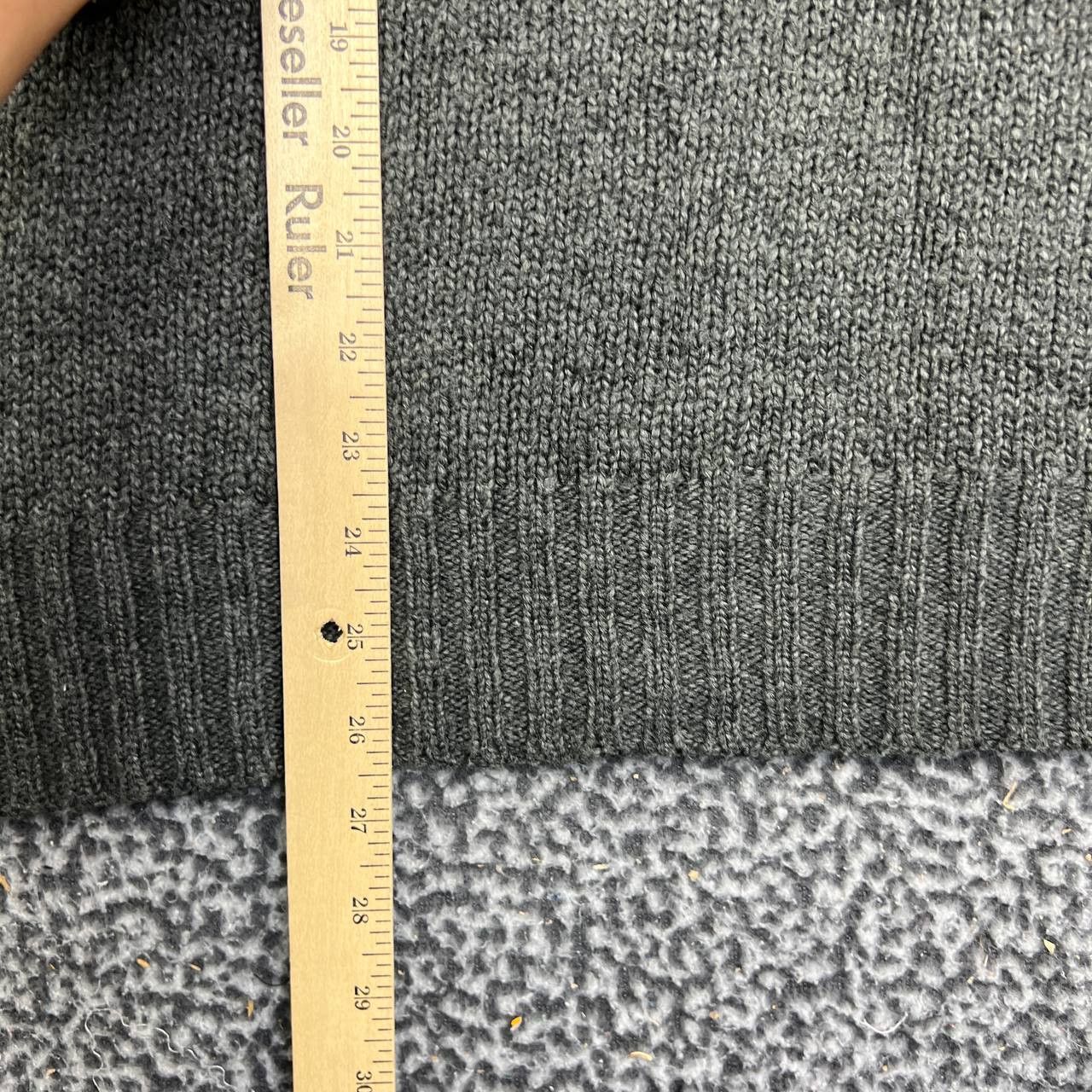 Polo Ralph Lauren Vintage Polo Ralph Lauren Sweater XL Linen Blend Crewneck Size US XL / EU 56 / 4 - 4 Thumbnail
