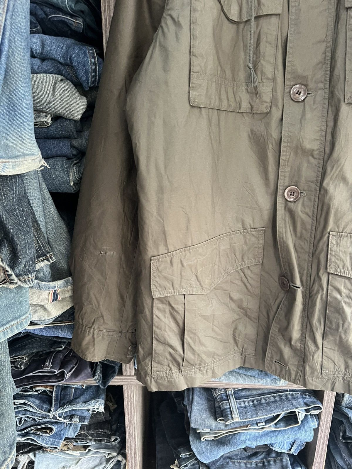 Eddie Bauer 🔥Eddie Bauer Jacket With Hoodie Size US M / EU 48-50 / 2 - 7 Thumbnail