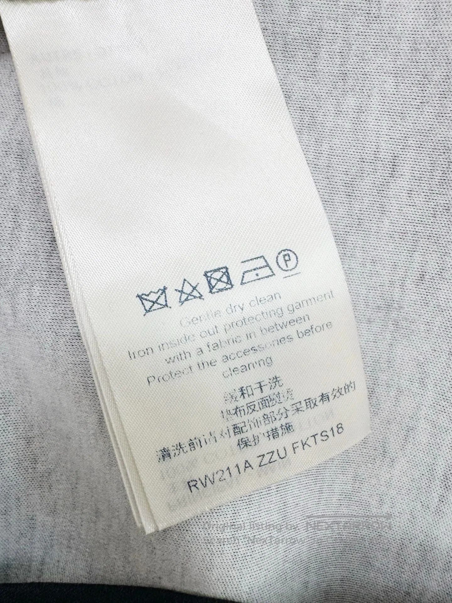 Louis Vuitton Louis Vuitton Short Sleeve T-shirt M. Size US M / EU 48-50 / 2 - 5 Thumbnail