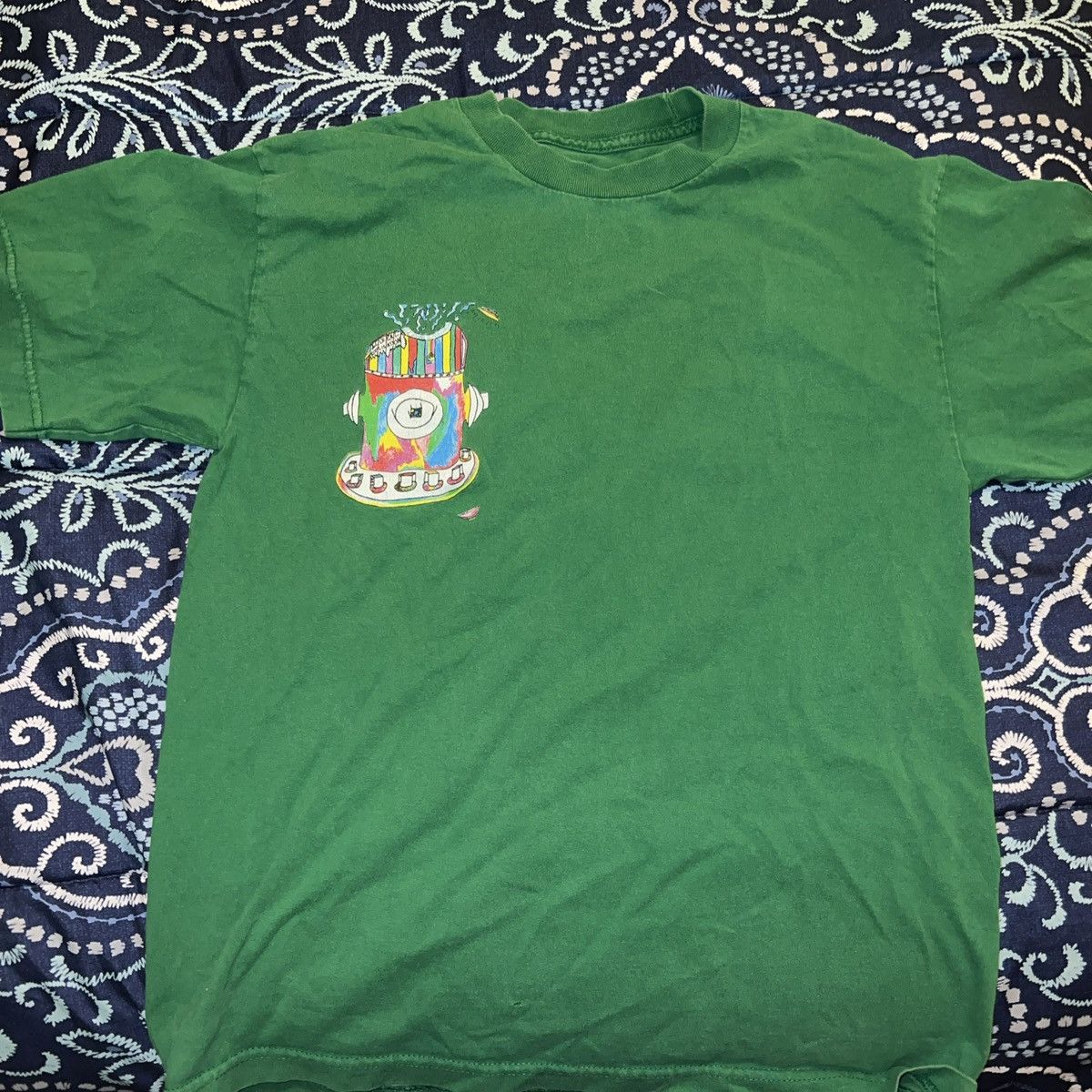 Illegal Civilization Illegal civ hydrant tee rare Size US M / EU 48-50 / 2 - 6 Thumbnail