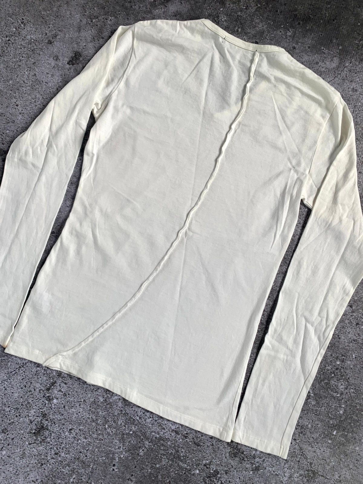GOSTAR DE FUGA Goster De Fuga Japanese Longsleeve Size US S / EU 44-46 / 1 - 5 Thumbnail