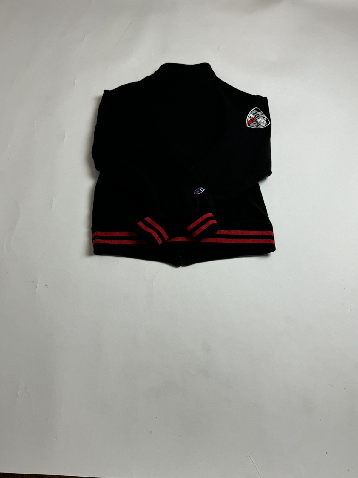 Champion Black ESPN Jacket Size US S / EU 44-46 / 1 - 2 Thumbnail