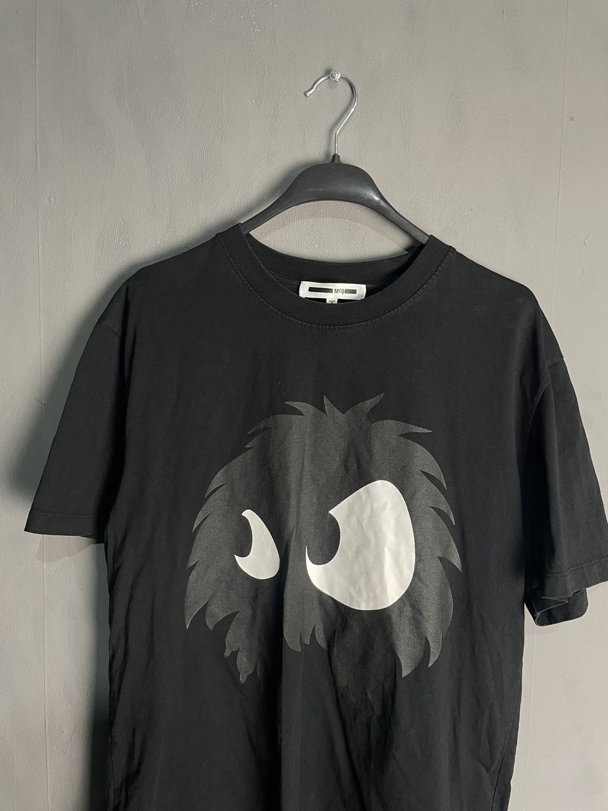 Alexander McQueen MCQ monster tee t shirt Size US L / EU 52-54 / 3 - 2 Thumbnail