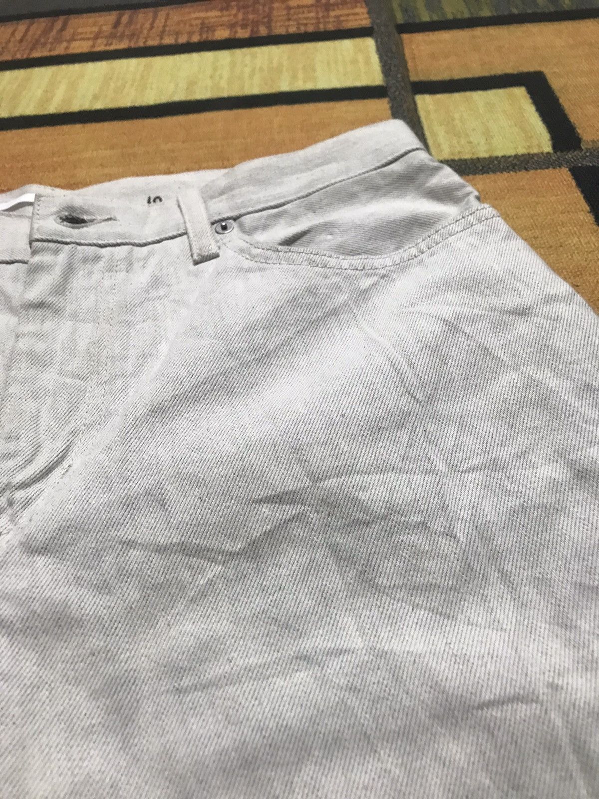Helmut Lang × Uniqlo Helmut Lang jeans Size US 31 - 6 Thumbnail