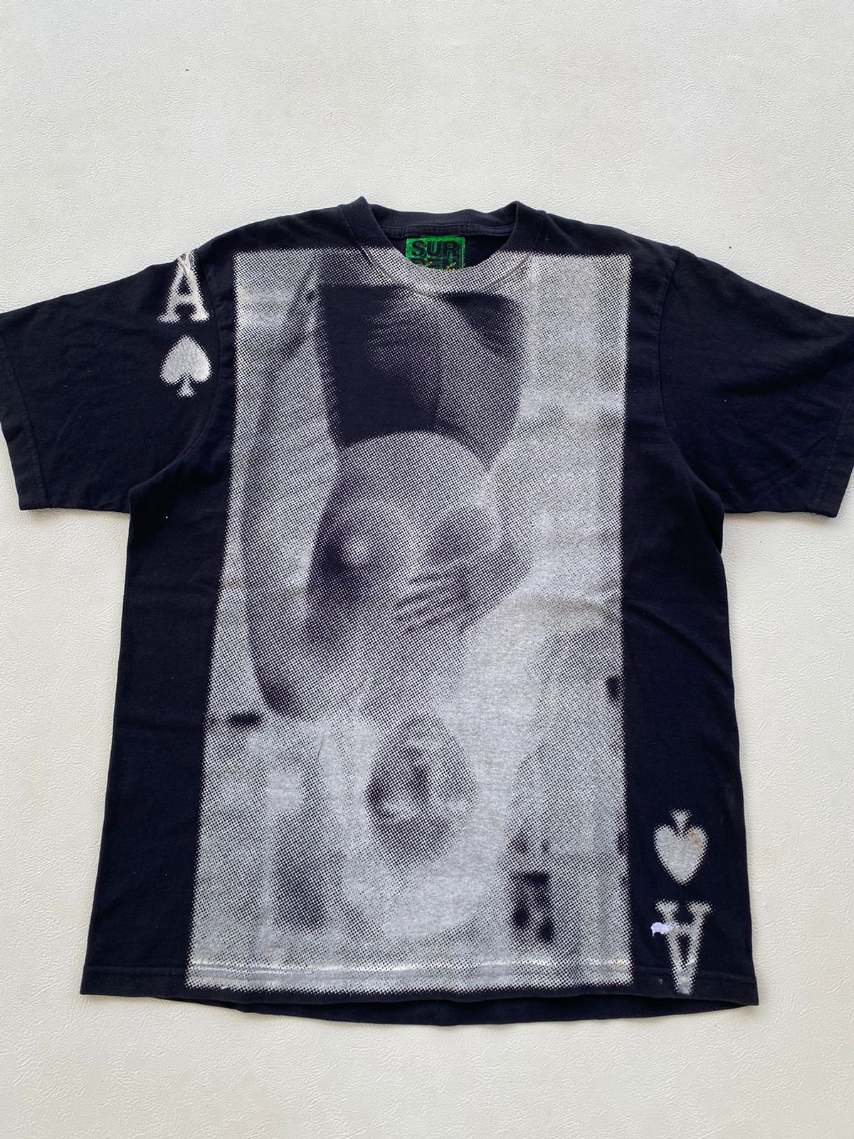 Futura Surrender x Futura x Unkle Sexy art Size US L / EU 52-54 / 3 - 4 Thumbnail
