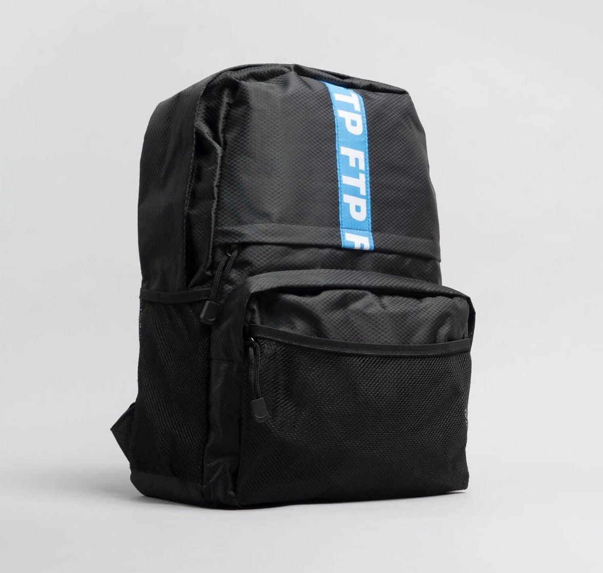 Fuck The Population FTP black backpack 2019 Size ONE SIZE - 6 Thumbnail