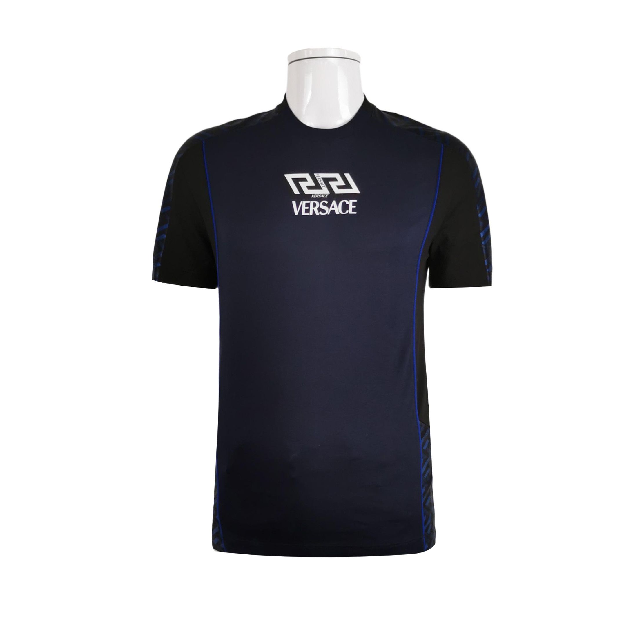 Versace Versace Men xs Short Sleeve Shirts Size US XS / EU 42 / 0 - 1 Thumbnail