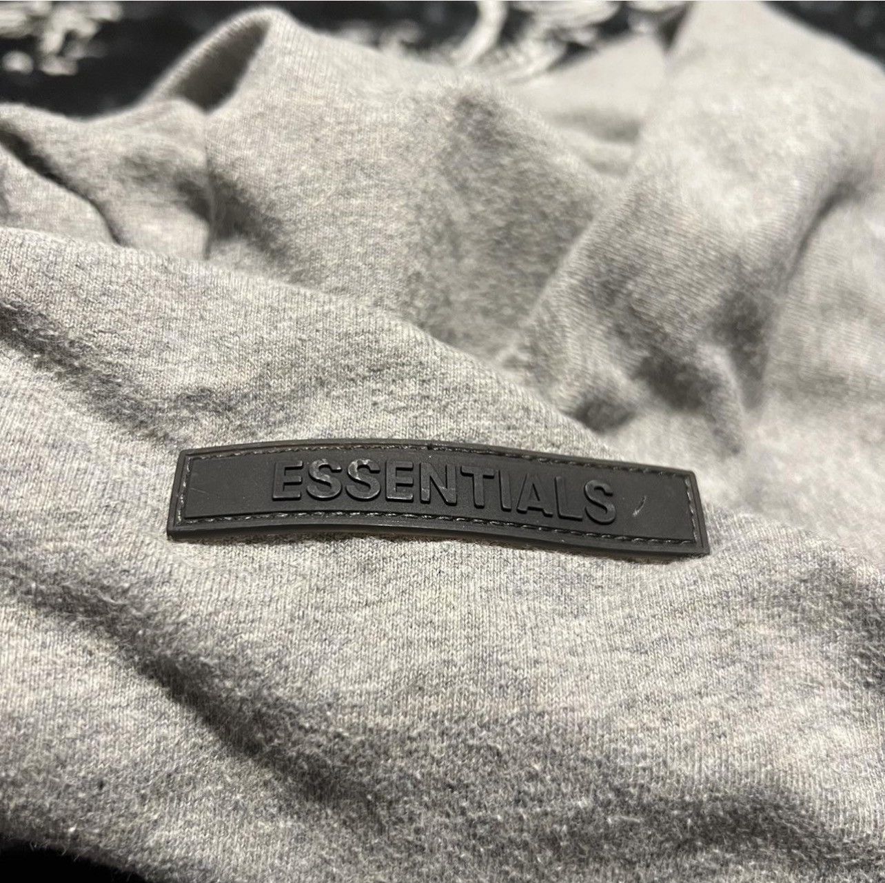 Essentials Essentials T-Shirt Heather Grey Size US S / EU 44-46 / 1 - 4 Thumbnail