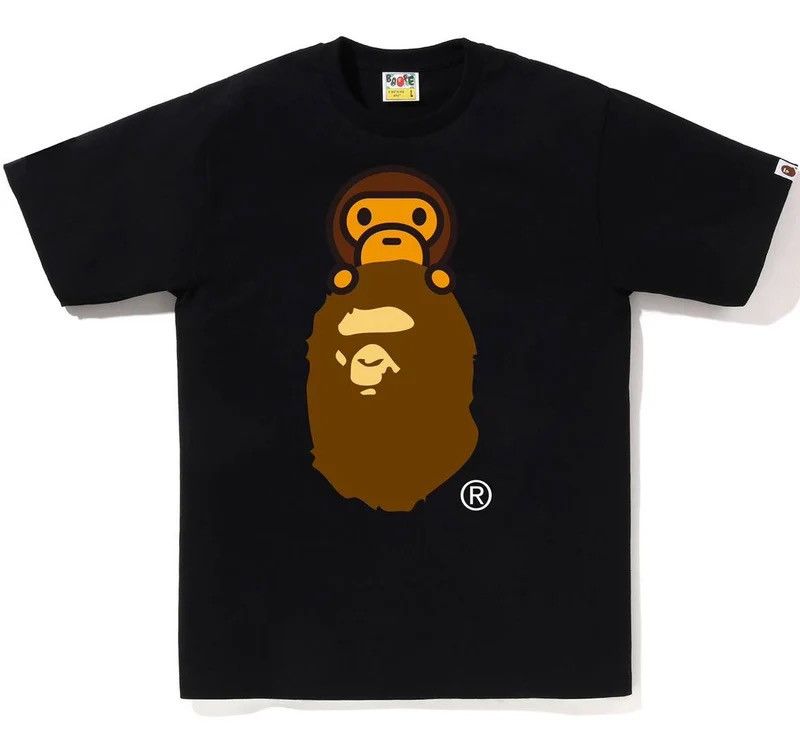 Bape Bape Baby Milo Tee Size ONE SIZE - 1 Thumbnail