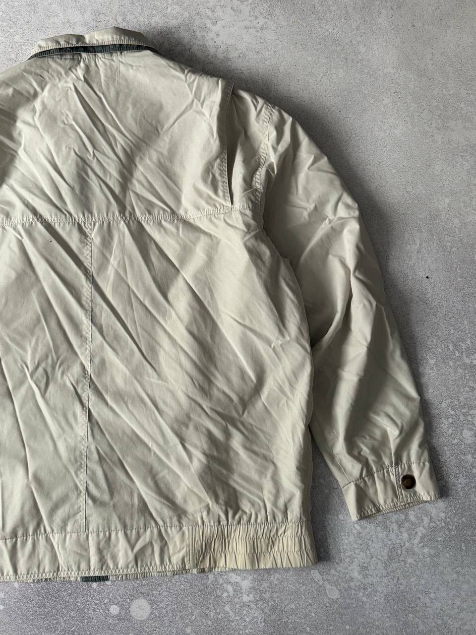 Baracuta × Vintage Vintage 90s Baracuta Zip Up Bomber Jacket Y2K Ultra Rare Size US L / EU 52-54 / 3 - 7 Thumbnail