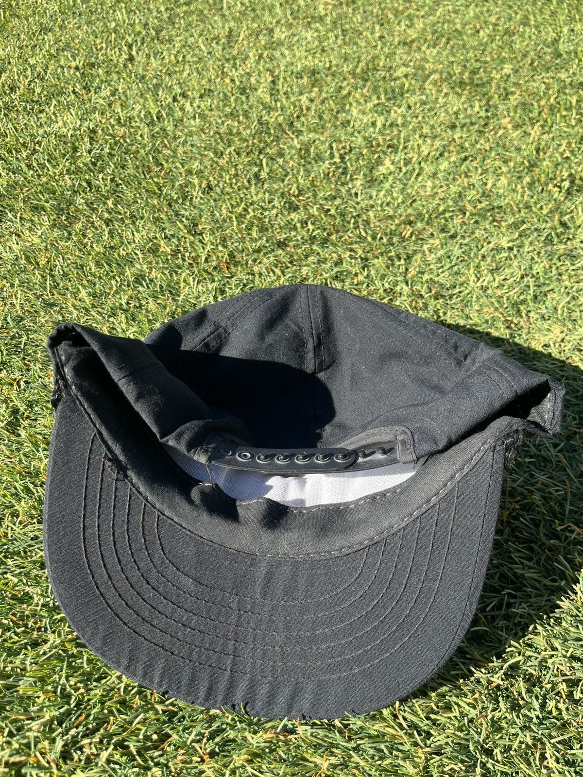 Vintage Vintage Penske Racing Hat Size ONE SIZE - 4 Thumbnail