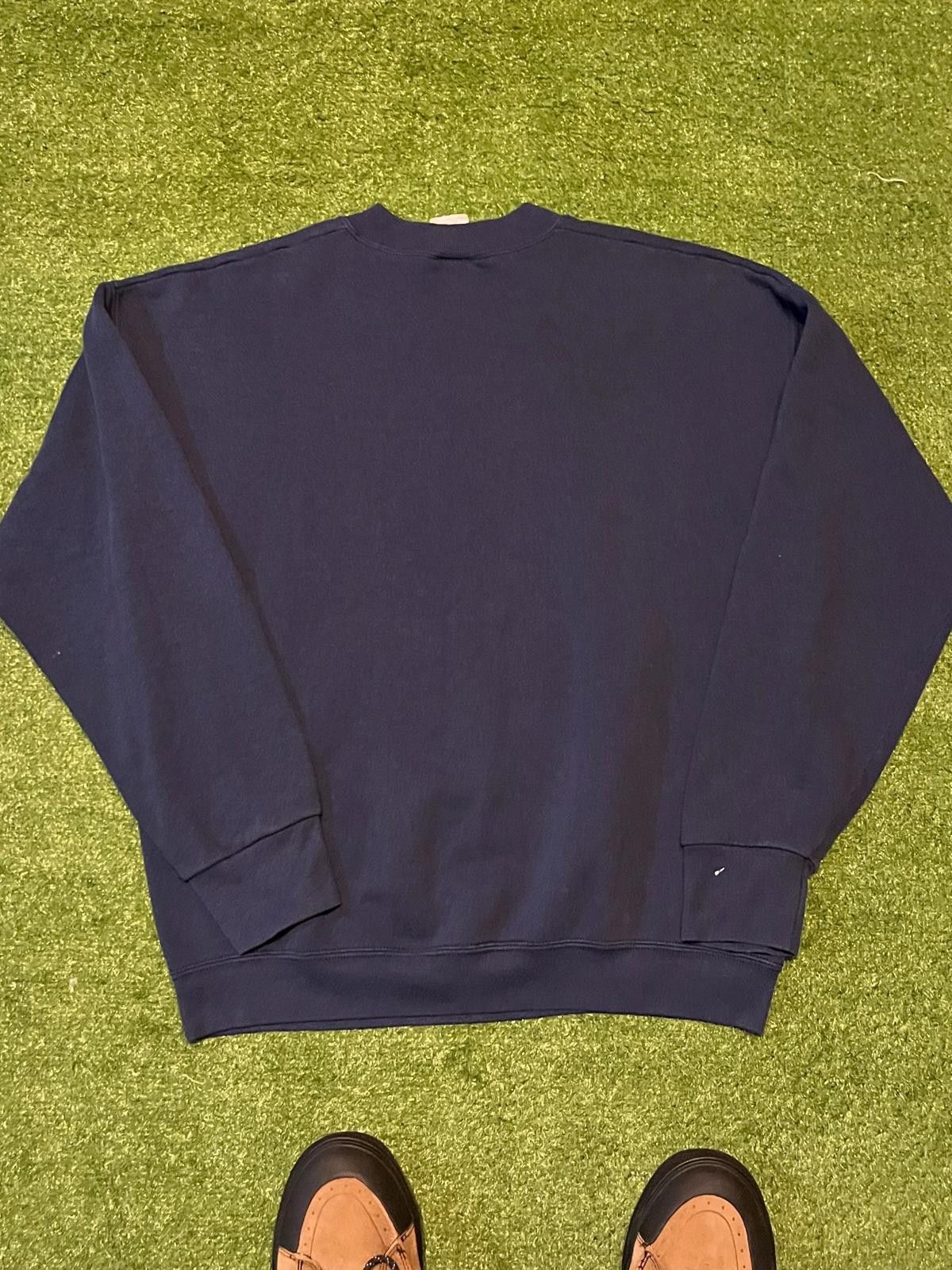 Fruit Of The Loom Fruit of the Loom Best Men's Sweatshirt - "The Coolest Dad" Size US L / EU 52-54 / 3 - 2 Thumbnail