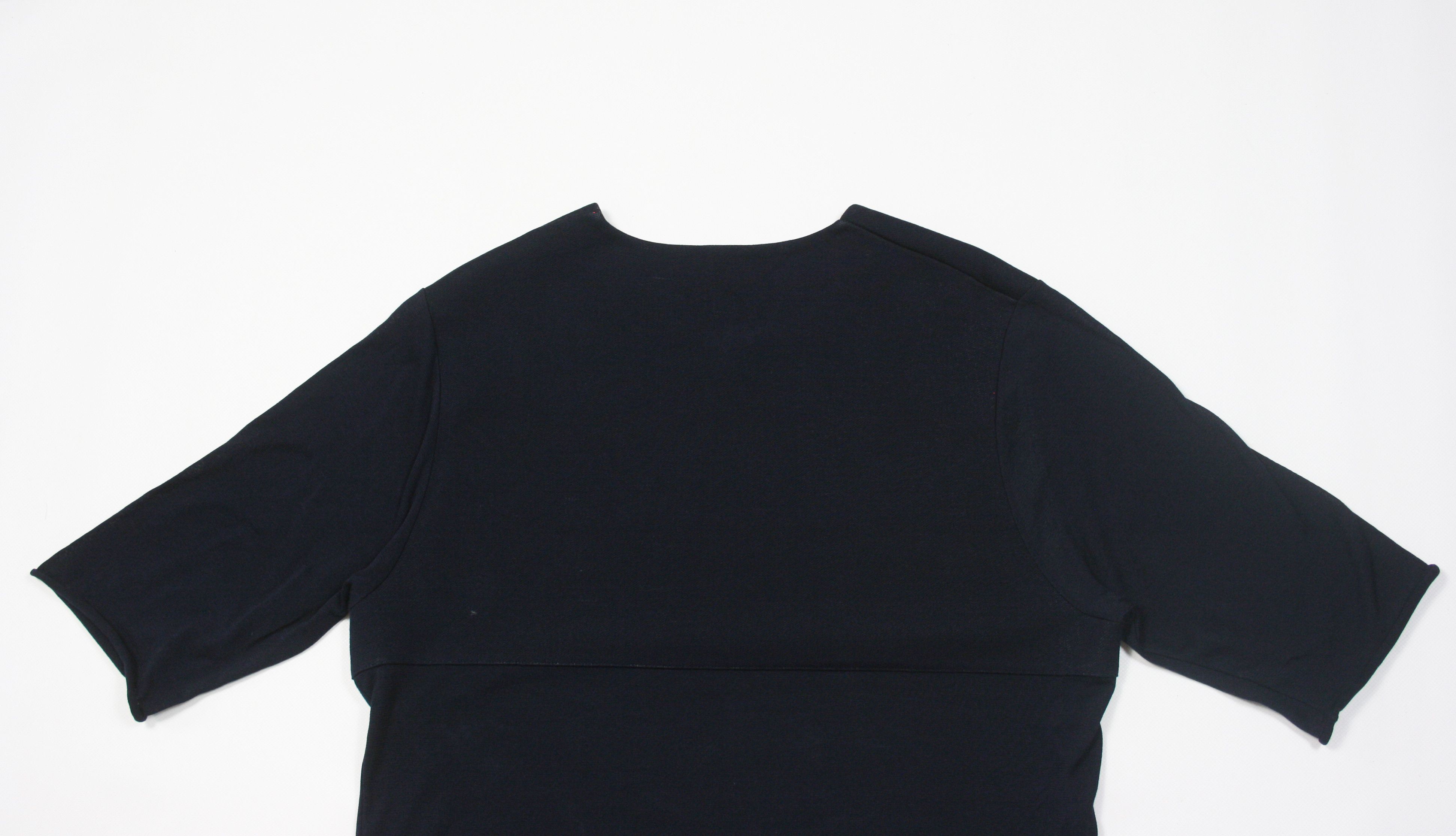 Balenciaga 2012 Boxy Sweat Top Size M / US 6-8 / IT 42-44 - 4 Thumbnail